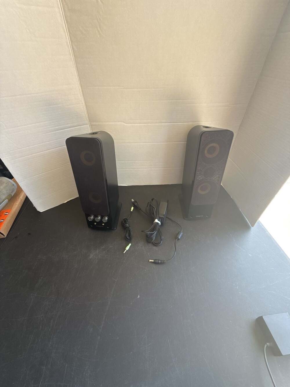 Creative GigaWorks T40 Series II 2.0 Multimedia Speaker System